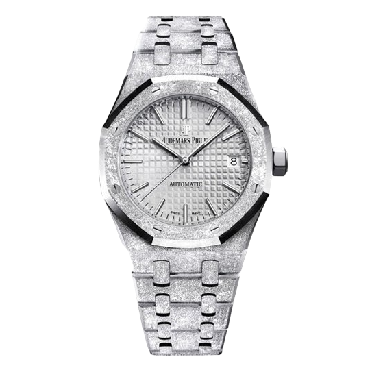 Audemars Piguet Royal Oak 37mm Frosted Art 6083