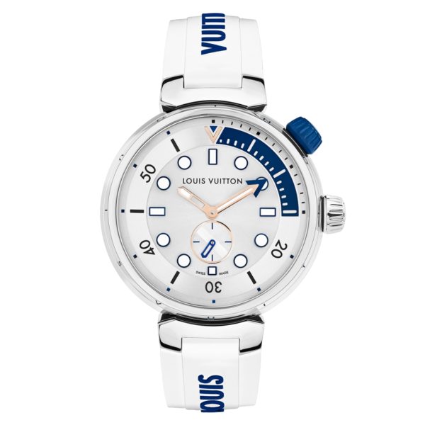 Louis Vuitton Tambour Diver 44mm QA124A