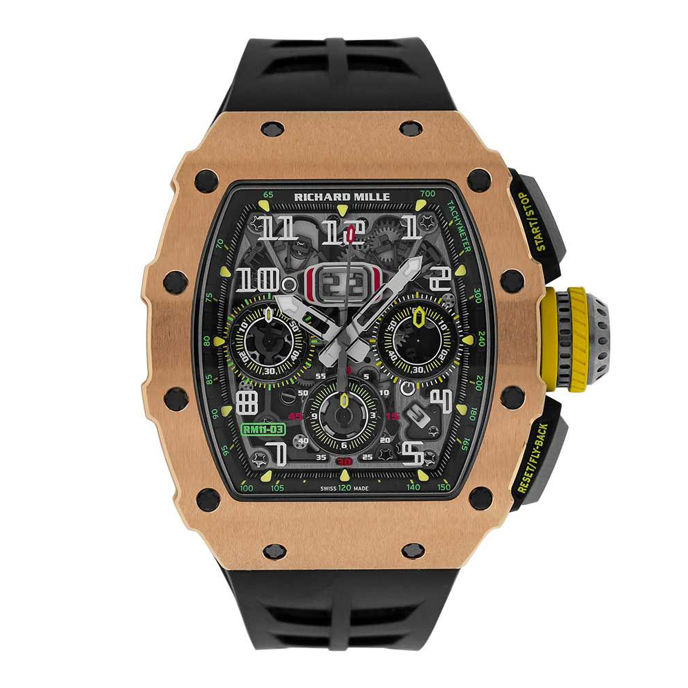 Richard Mille RM 011-03 Art 4646