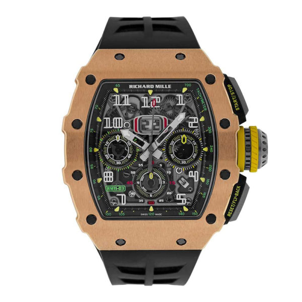Richard Mille RM 011-03 Art 4638