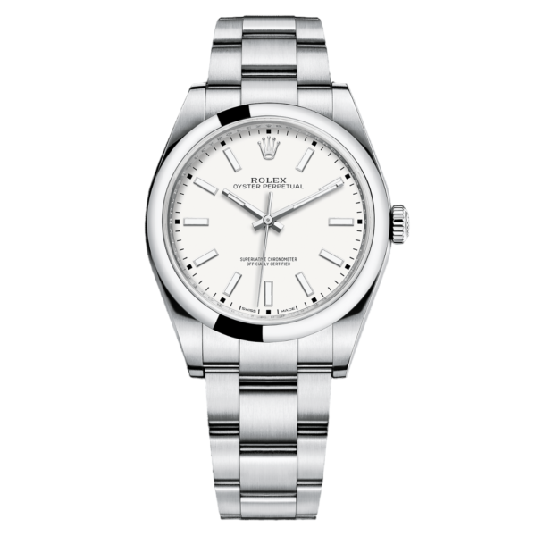 Rolex Oyster Perpetual 39mm 114300-0004