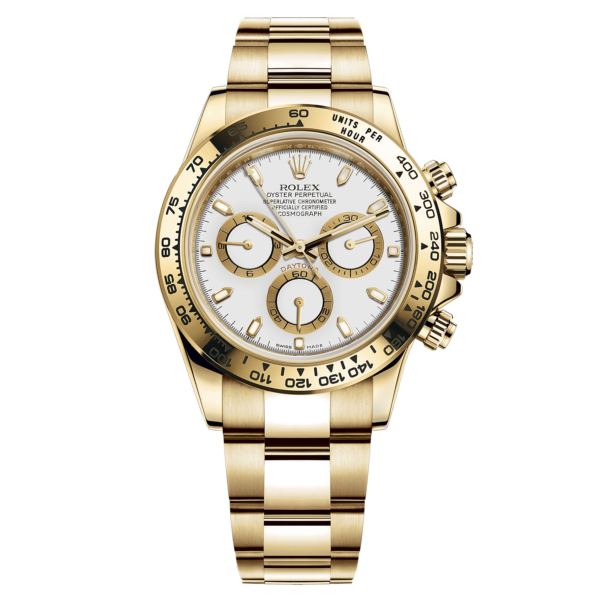 Rolex Cosmograph Daytona 40mm Art 4476