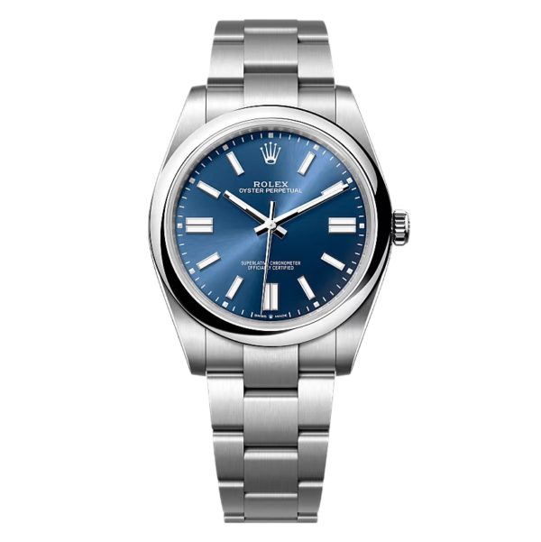Rolex Oyster Perpetual 41mm 124300-0003 VS