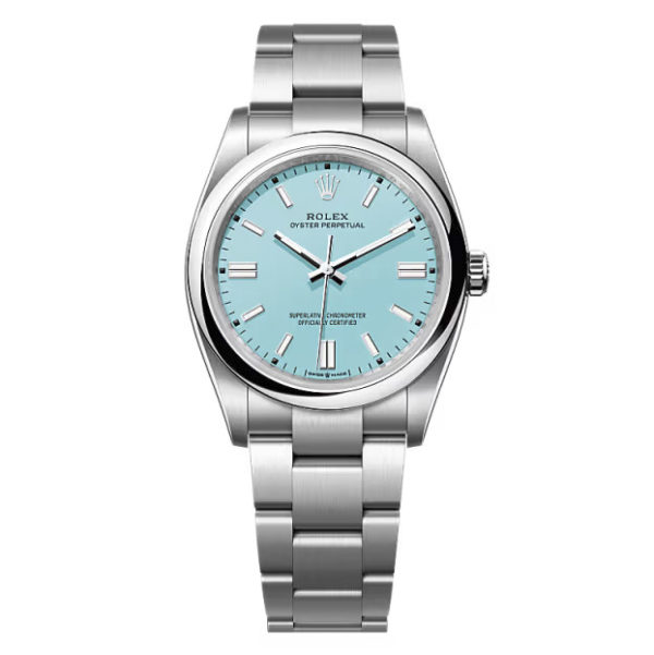 Rolex Oyster Perpetual 36mm 126000-0006 VS