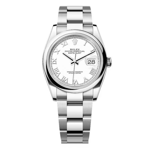 Rolex DateJust 36mm 126200-0008 VS