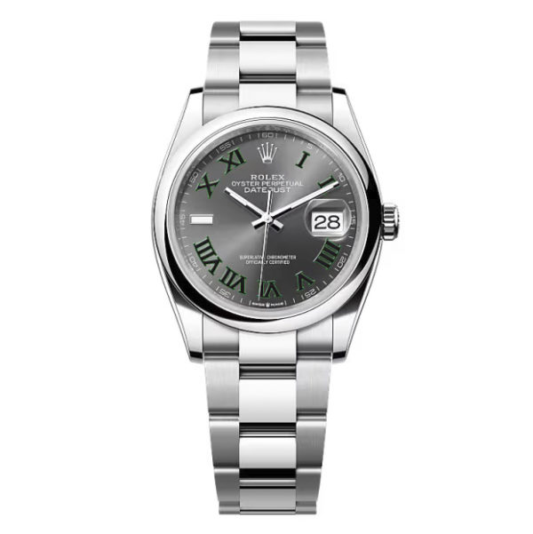 Rolex DateJust 36mm 126200-0018 VS