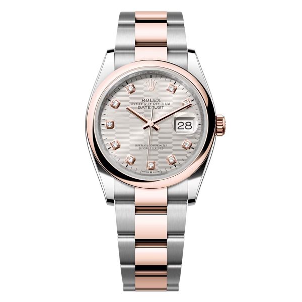 Rolex DateJust 36mm 126201-0040