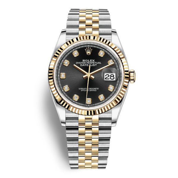 Rolex Datejust 36mm Art 3488