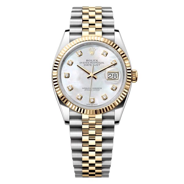 Rolex Datejust 36mm 126233-0023