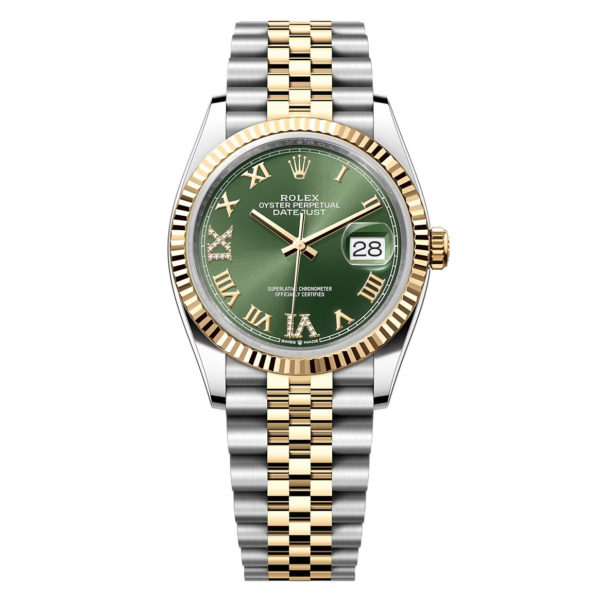 Rolex Datejust 36mm 126233-0025
