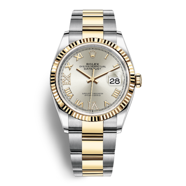 Rolex Datejust 36mm Art 3490