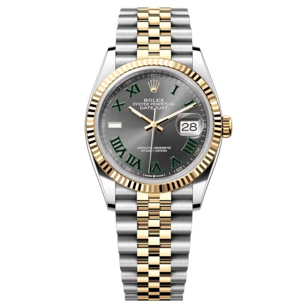 Rolex Datejust 36mm Art 4833