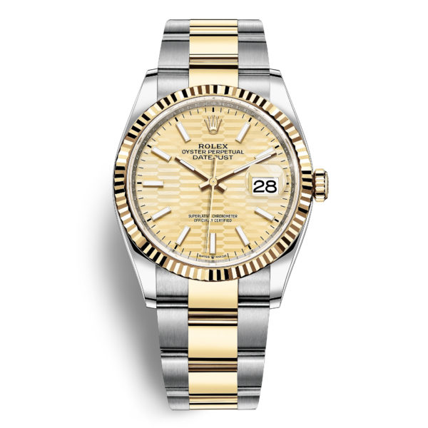 Rolex Datejust 36mm 126233-0040