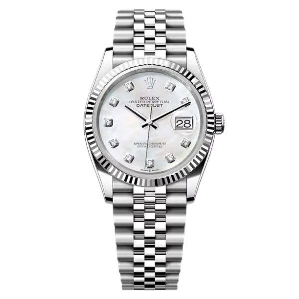 Rolex Datejust 36mm 126234-0019