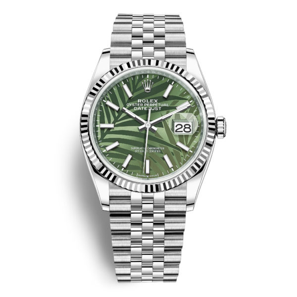Rolex Datejust 36mm 126234-0047