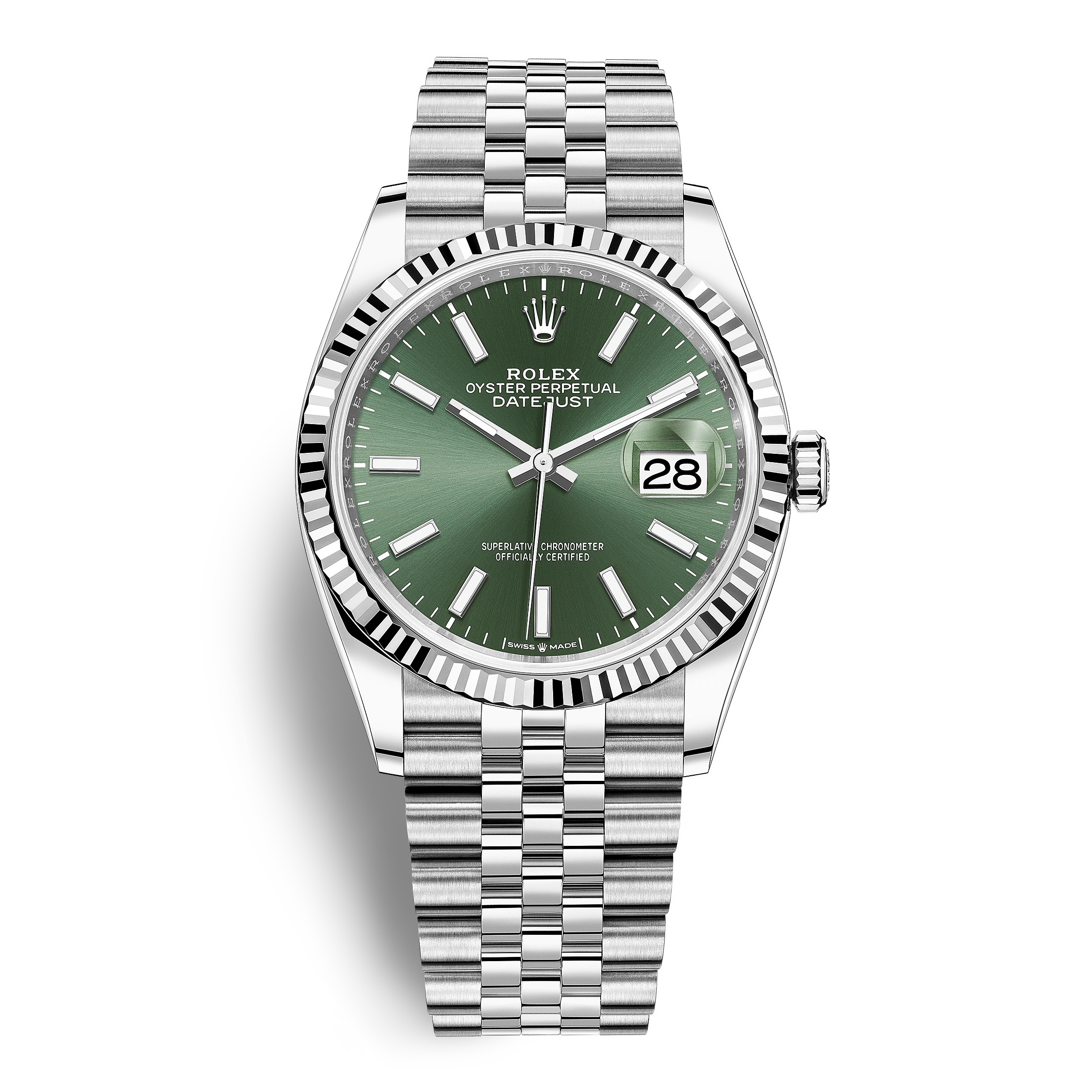 Rolex Datejust 36mm Art 4826