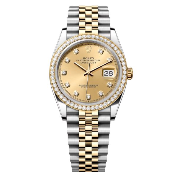 Rolex Datejust 36mm Art 7486