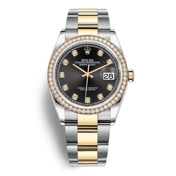 Rolex Datejust 36mm 126283rbr-0008
