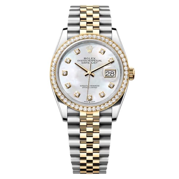 Rolex DateJust 36mm 126283rbr-0009