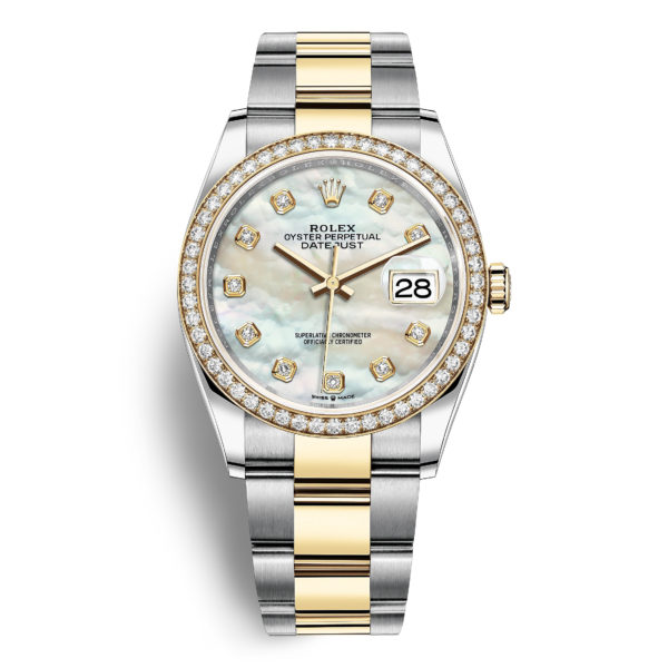 Rolex Datejust 36mm Art 3562