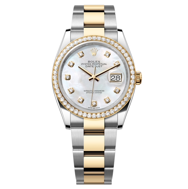 Rolex Datejust 36mm 126283rbr-0010