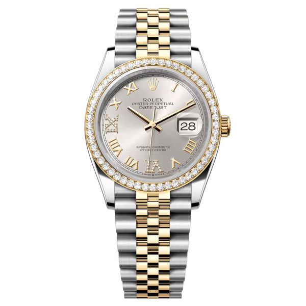Rolex Datejust 36mm Art 5039