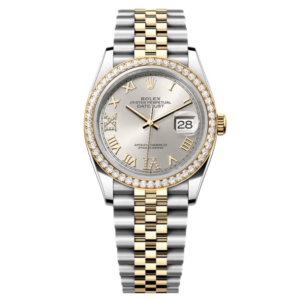 Rolex DateJust 36mm 126283rbr-0017