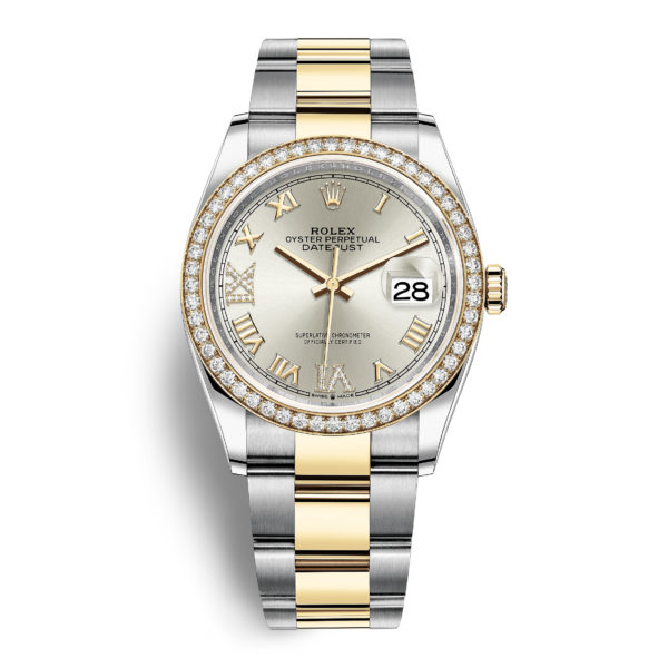 Rolex Datejust 36mm Art 3232