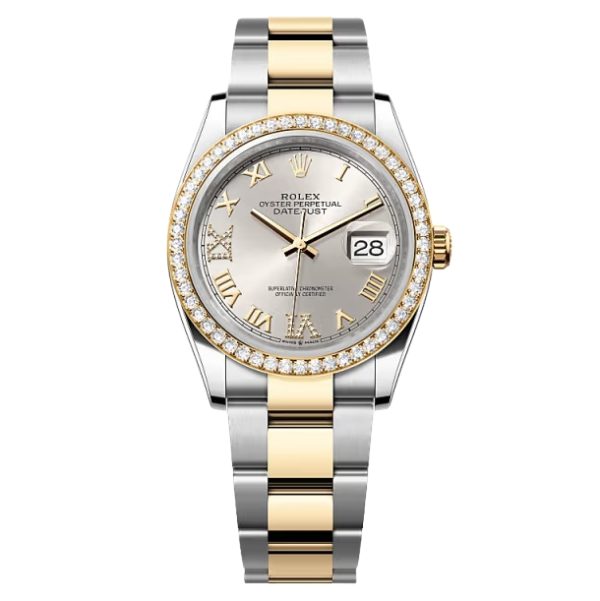 Rolex DateJust 36mm 126283rbr-0018
