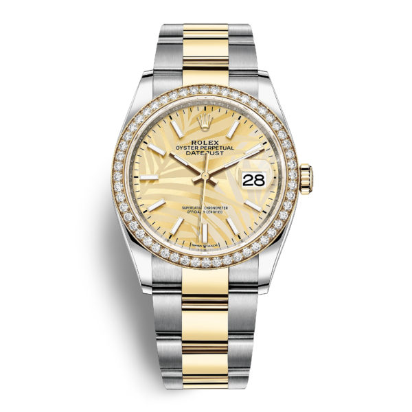 Rolex Datejust 36mm Art 3230
