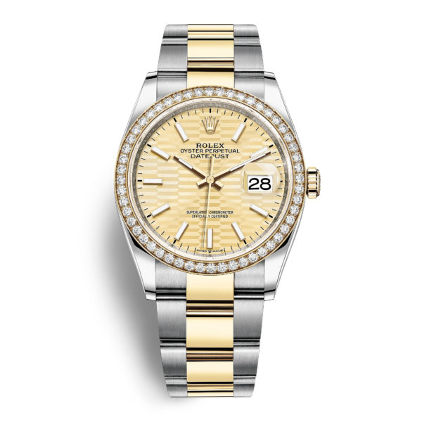 Rolex Datejust 36mm Art 3233