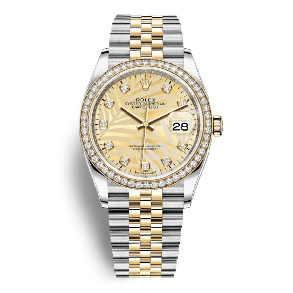 Rolex Datejust 36mm 126283rbr-0029