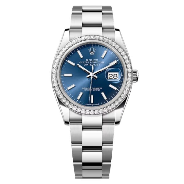 Rolex DateJust 36mm 126284rbr-0010