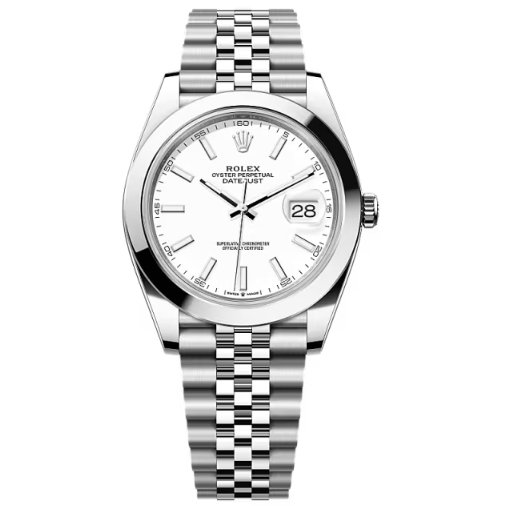 Rolex Datejust 41mm 126300-0006 VS