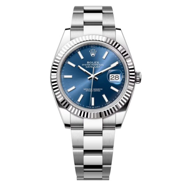 Rolex DateJust 41mm 126334-0001 Clean