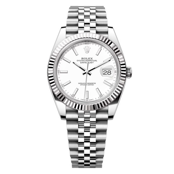 Rolex DateJust 41mm 126334-0010