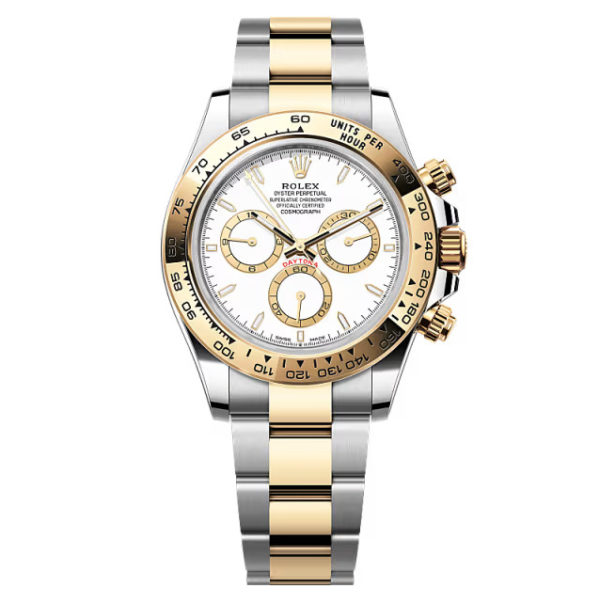 Rolex Cosmograph Daytona 40mm 126503-0001 Le Mans
