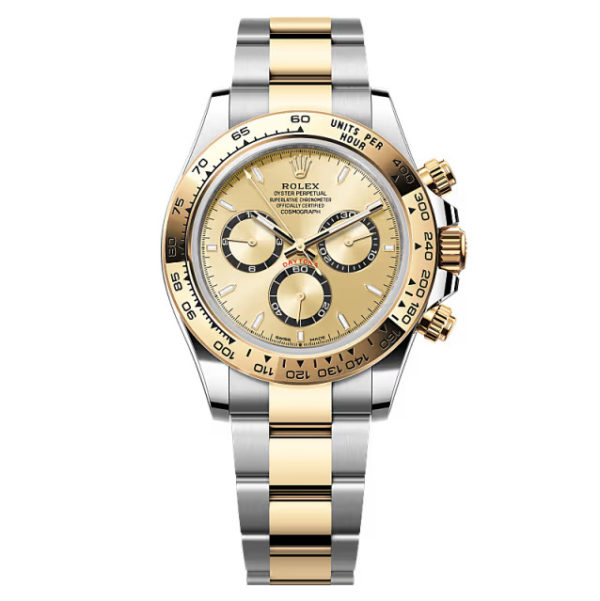 Rolex Cosmograph Daytona 40mm 126503-0004 Le Mans