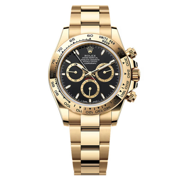 Rolex Cosmograph Daytona 40mm 126508-0004 Le Mans