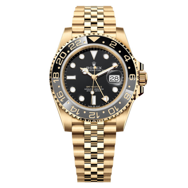 Rolex GMT Master II 40mm Art 4501