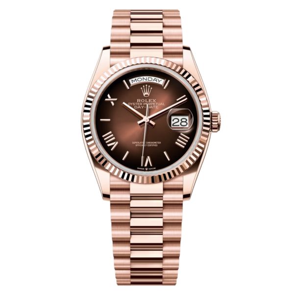 Rolex Day-Date 36mm Art 7476