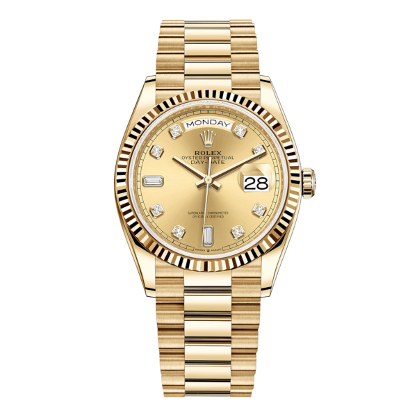 Rolex Day-Date 36mm Art 3536