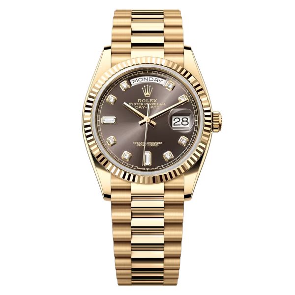 Rolex Day-Date 40mm Art 5801