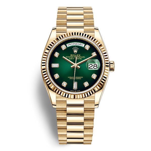 Rolex Day-Date 36mm Art 3561