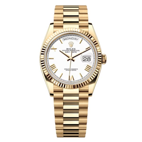 Rolex Day-Date 36mm Art 7479
