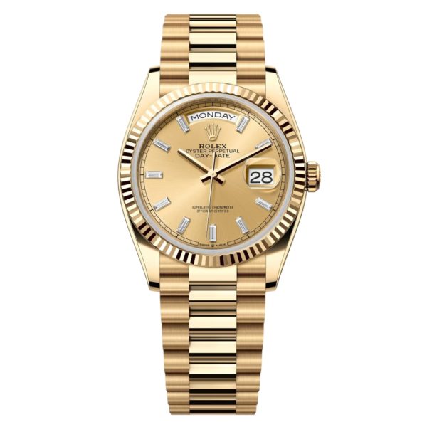 Rolex Day-Date 36mm Art 7477