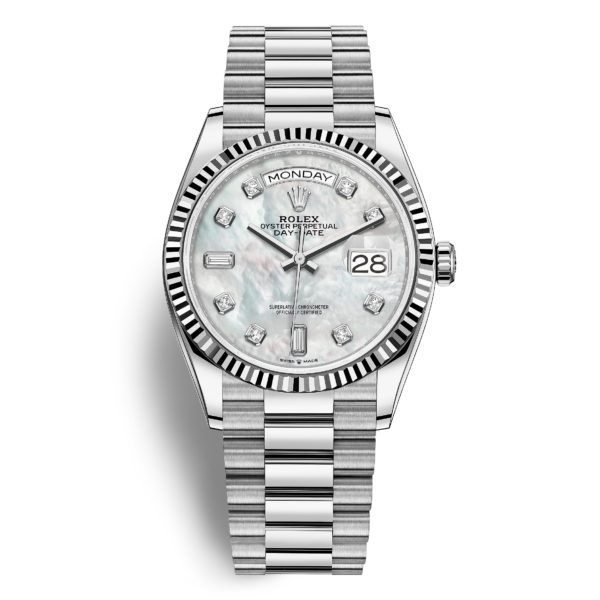 Rolex Day-Date 36mm 128239-0007