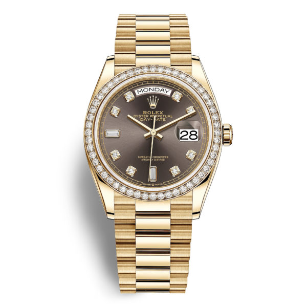 Rolex Day-Date 36mm Art 3552