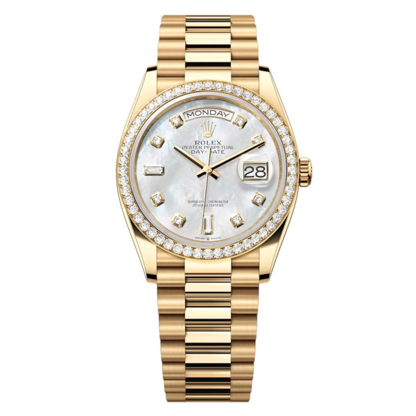 Rolex Day-Date 36mm Art 5450