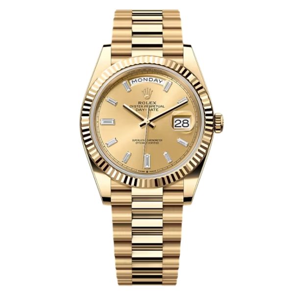 Rolex Day-Date 40mm Art 10109